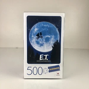 E.T. Puzzle 300 pezzi film blockbuster NUOVO SIGILLATO - Foto 1 di 4