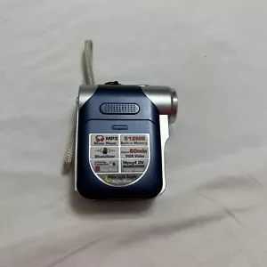 AIPTEK blue DZO-V50 Camera Video Recorder 4x Smartzoom⚠️FOR PARTS⚠️ #2 - Picture 1 of 7
