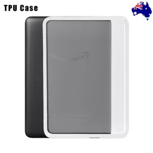 For Amazon Kindle 11th Gen 2024 6" Shockproof Bumper Back TPU Clear Case Cover - Picture 1 of 24