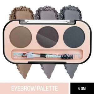 Insight Cosmetics Eyebrow Palette - Picture 1 of 7