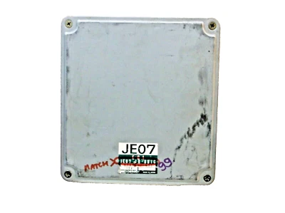 88-89 MAZDA 929 MÓDULO DE CONTROL DEL MOTOR/ORDENADOR..ECU..ECM.PCM Foto 1 de 3