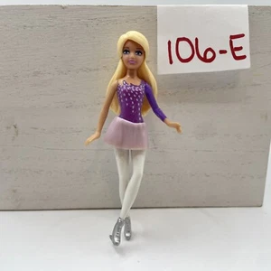 Mini bambola Barbie figura pattinatore - Foto 1 di 11