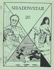 Fanzine multimédia Star Wars "Shadowstar 20" génération 1986 anthologie vintage