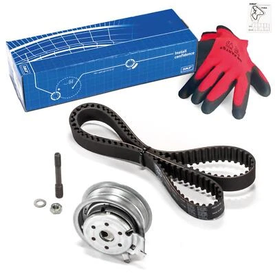 SKF VKMA 01113 Kit Correa de Distribución para Audi A3 A4 Seat Skoda VW Golf T5 - Imagen 1 de 3