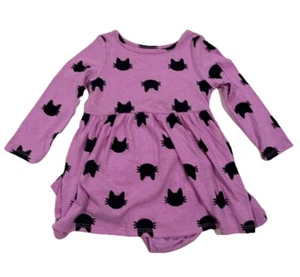 Girls Cat & Jack Cat Dress Size 18 Months - Picture 1 of 4