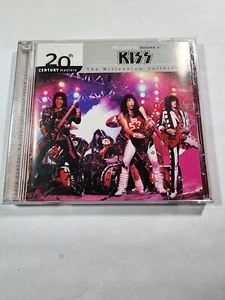 THE MILLENNIUM COLLECTION - THE BEST OF KISS - VOLUME 2 VG+ CD71 - Picture 1 of 2