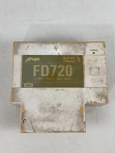 MSX Sakhr Al Alamiah FD-720 2DD Floppy Drive Vintage Japan صخر العالميه - Picture 1 of 15