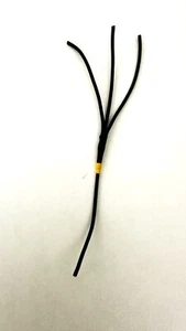1 to 3 Splitter Harness 6", 12", 24" Wire Gauge 18,16,14,12,10 AWG Singles - Picture 1 of 2
