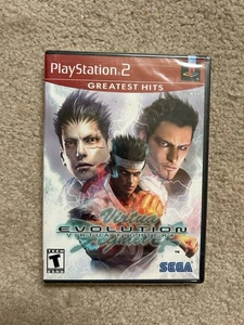 Virtua Evolution Virtua Fighter 4, PlayStation 2, Sealed Brand New CIB - Picture 1 of 4