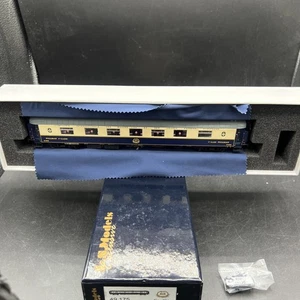 RARE LS Models 49175 Orient Express Passenger Car “Cote Azur” CIWL Voiture WP - Picture 1 of 12