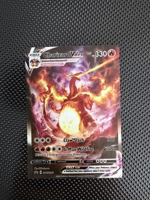 Charizard VMAX Swsh261 Swsh: Sword & Shield Promo Cards Holo - Image 1 of 2