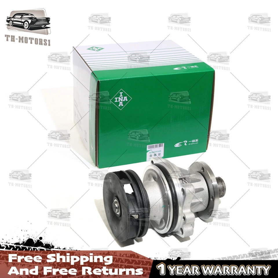 Bomba de agua para BMW X3 A4 E36 E46 E39 E34 325i 328i 325is 525i 528i 11517527910 Foto 1 de 4