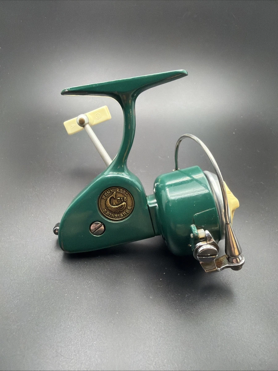 penn 716 spinning reel products for sale | eBay