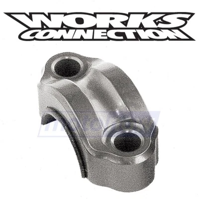 Works Connection Rotating Bar Clamp for 1979-2019 Kawasaki KLX250 - Control py Foto 1 de 4