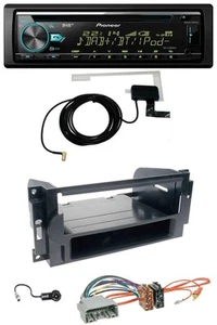 Pioneer MP3 AUX CD USB DAB Autoradio für Chrysler 300C Dodge Caliber Jeep Comman - Bild 1 von 9