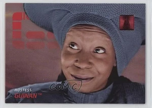 1996 SkyBox 30 Years of Star Trek Phase 2 Personnel Guinan #166 7ip - Picture 1 of 3