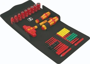 Wera Kraftform Kompakt VDE 24 Allrounder Set 1, 25 piezas - 05006632001 - Imagen 1 de 8
