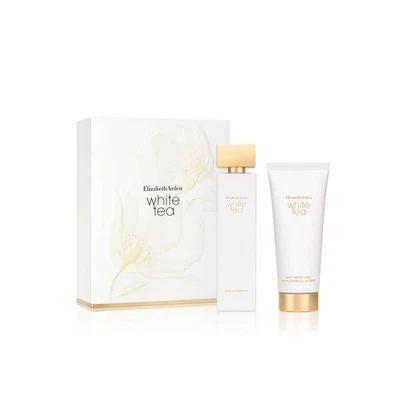 Elizabeth Arden Ladies White Tea Gift Set Fragrances 085805255985 - Image 1 of 4