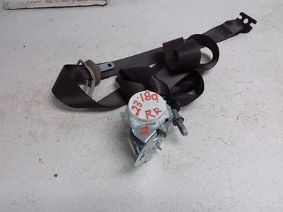 GMC Yukon XL1500 2018 pasajero fila lateral derecha 2 cinturón de seguridad trasero marrón OEM        Foto 1 de 4