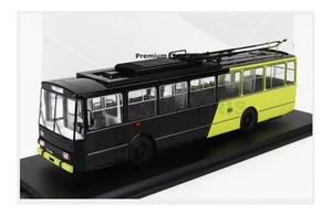 PREMIUM CLASSIXXS 47172 SKODA - 14TR AUTOBUS FILOBUS TRASPORTO PUBBLICO 1972 - B - Foto 1 di 2