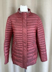 GIL BRET Dupont Sorona leichte Übergangs Jacke Steppjacke Größe 48/50 - Bild 1 von 10