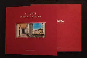 RIETI I PALAZZI DELLE ISTITUZIONI - Foto 1 di 1