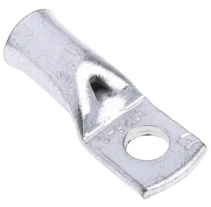10x 531-065 RS Pro unisolierte Rohrringklemme Crimp, M6 Bolzen 25 mm² Draht - Bild 1 von 1
