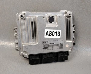 MAZDA 3 1.6 TDCi 2009 TURBO DIESEL ENGINE CONTROL UNIT ECU ECM 0281015963 - Picture 1 of 19