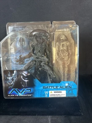 McFarlane 玩具 - Battle Alien - Alien Vs Predator AVP  — 第 1/4 张图片
