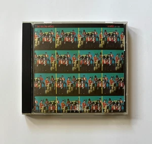THE ROLLING STONES Rewind (1971-1984) 1984 CD Made in Japan - VG+ - Picture 1 of 3