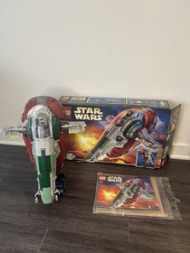 LEGO Star Wars: UCS Slave I (75060)