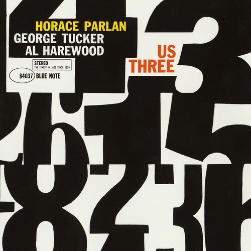 Horace Parlan - Us Three - UHQCD [Used Very Good CD] HqCD Remaster, Reissue, Jap - Image 1 of 1