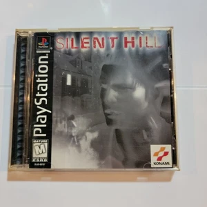 Silent Hill (Playstation) PS1 PSX - Imagen 1 de 3
