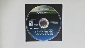 Halo Wars -- Platinum Hits (Microsoft Xbox 360, 2009) - Imagen 1 de 1