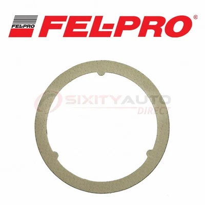 Fel-Pro Exhaust Pipe Flange Gasket for 2007-2010 Dodge Ram 3500 6.7L L6 - wh Foto 1 de 4
