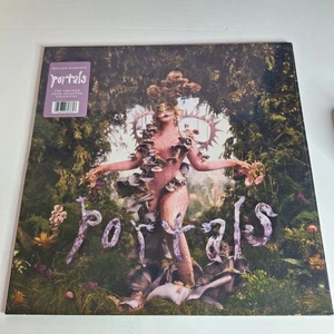 Melanie Martinez Portals Vinyl The Trilogy Tour Splatter Exclusive New Sealed - Picture 1 of 3