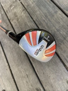 Wilson Ultra 4 Hybrid Right-Handed With Cover - Picture 1 of 12