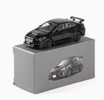 JKM 1:64 Subaru S207 WRX STI Diecast Model Car Collection New - Image 1 of 4