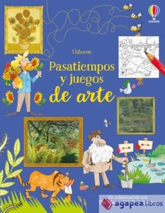 Pasatiempos y juegos de arte. NUEVO. ENVÍO URGENTE (Librería Agapea) - Imagen 1 de 1
