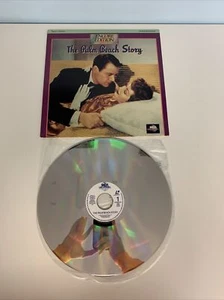 THE PALM BEACH STORY ENCORE EDITION CLAUDETTE COLBERT * LASERDISC * 1991 - Picture 1 of 6