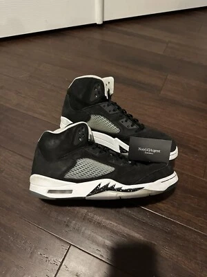Talla 12 - Jordan 5 Retro Mid Oreo Foto 1 de 4