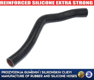 Replacement radiator hose for ALFA ROMEO 166 2.5 3.0 V6 24V 60622962 60661921 - Picture 1 of 4
