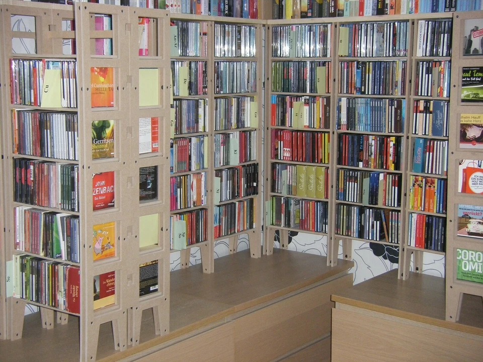 Auswahl - Hörbücher - Beckett Simon - Bild 1 von 1