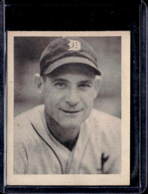 1939 Play Ball Irwin Fox #80 - Image 1 of 2