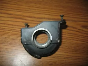 1984 IT490 THROTTLE HOUSING (NO COVER) YAMAHA IT YZ WR 80 85 100 175 200 250 490 - Picture 1 of 4
