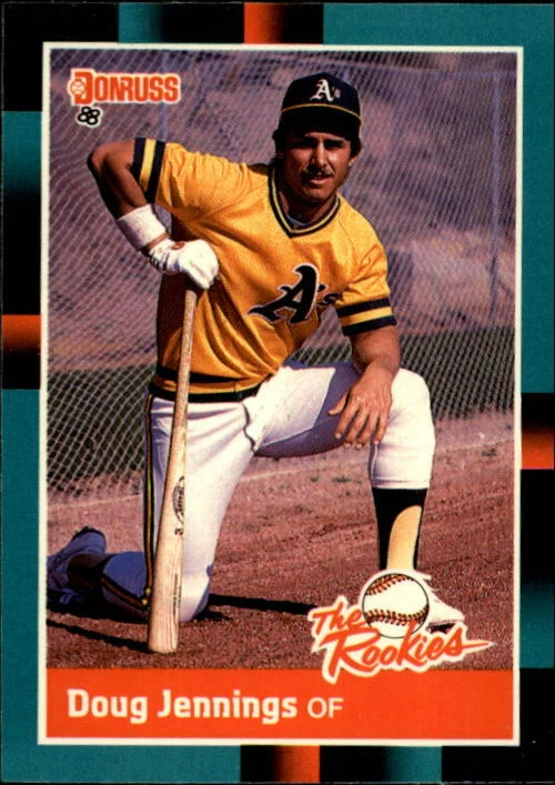 1988 Donruss Rookies Baseball Pick Complete Your Set #1-56 XRC 🔥⚾🔥 - Image 1 of 1