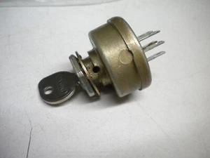 Bolens/Troybilt 1734196 Switch - Ignition - NOS - NLA - Picture 1 of 3