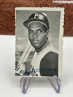1969 Topps - Deckle Edge #27 Roberto Clemente Pittsburgh Pirates GRC