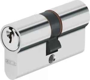 40/45 ABUS E50 N profile cylinder cylinder locking cylinder door cylinder - Picture 1 of 2