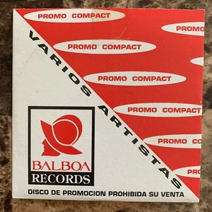 PROMO COMPACT VOL 22 FEAT. BANDA GUADALAJARA EXPRESS / PATSY + MORE MEXICAN CD - Picture 1 of 3